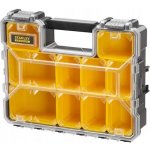 Stanley FatMax 1-97-521 Profesionální voděodolný organizér s plastovými rukojeťmi – Hledejceny.cz