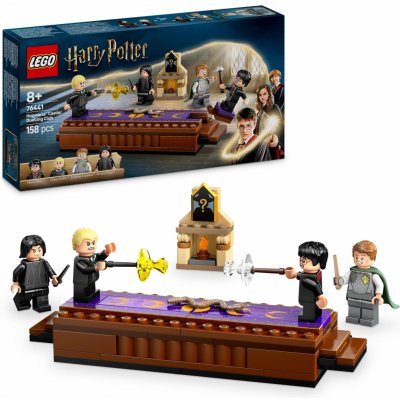 LEGO® Harry Potter™ 76441 Bradavický hrad: Soubojnický klub – Hledejceny.cz