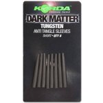 Korda Gumový Těžký Převlek Proti Zamotání Anti Tangle Tungsten Sleeves Krátký 8 ks – Zboží Dáma
