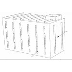 Plastsvar Vodoměrná šachta hranatá 1200 × 900 × 1500 mm – Hledejceny.cz