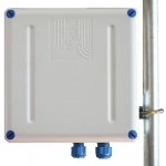 Box JRC GentleBOX JE-200 Box, venkovní, vč. úchytu na stožár JE-200 – Zboží Živě