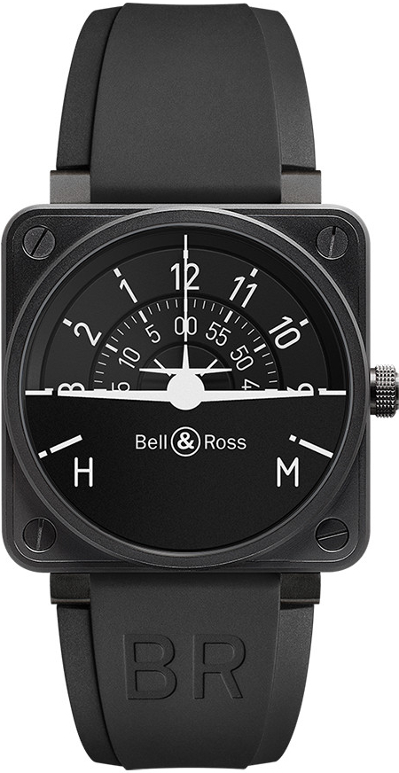 Bell & Ross BR0192-TURNCOOR