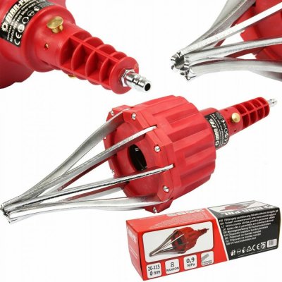 MAR-POL Pneumatický přípravek na montáž manžet poloos M57696 – Hledejceny.cz