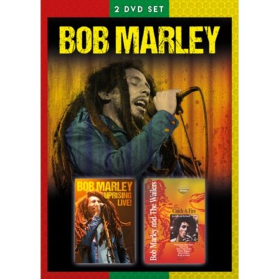 Bob Marley: Uprising Live!/Catch a Fire DVD – Hledejceny.cz