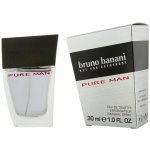 Bruno Banani Pure toaletní voda pánská 30 ml – Zbozi.Blesk.cz