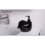 Umbra Dávkovač saponátu JOEY 600 ml černý – Zboží Dáma