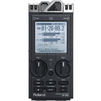 Roland R-26