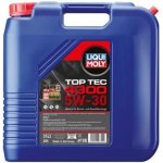 Liqui Moly 3742 TOP TEC 4300 5W-30 20 l – Sleviste.cz