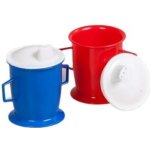 CZ Skladem.cz hrníček kojenecký s pítkem plast 150 ml – Zboží Mobilmania