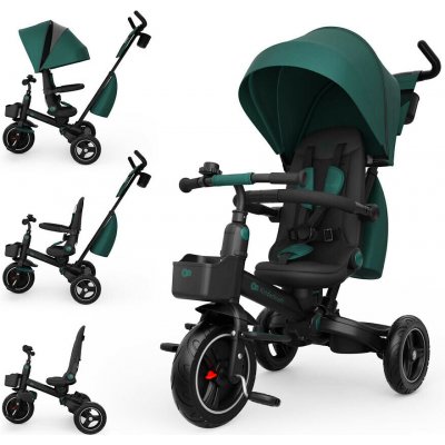 Kinderkraft Spinstep 2 Plus Green – Zboží Mobilmania