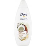 Dove Nourishing Secrets Restoring Ritual sprchový gel 250 ml – Zboží Mobilmania
