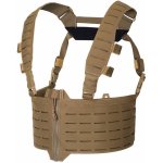Direct Action Chest Rig Warwick Zip Front coyote – Zboží Mobilmania