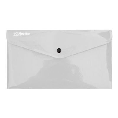 Psaníčko s drukem DL eCollection čirá – Zboží Mobilmania