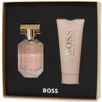 Hugo Boss Boss The Scent For Her EDP 50 ml + tělové mléko 100 ml dárková sada – Hledejceny.cz