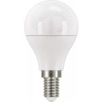 Emos LED žárovka Classic Mini Globe 8W E14 neutrální bílá – Zboží Živě