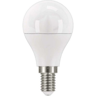 Emos LED žárovka Classic Mini Globe 8W E14 neutrální bílá – Zboží Živě
