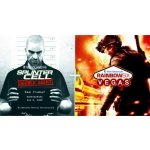 Tom Clancy's Splinter Cell Double Agent + Tom Clancy's Ghost Recon Rainbow Six Vegas – Zboží Dáma