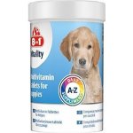 Vitality Multivitamin 8in1 for Puppies 100 tbl – Hledejceny.cz