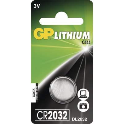 GP CR2032 1ks B15322