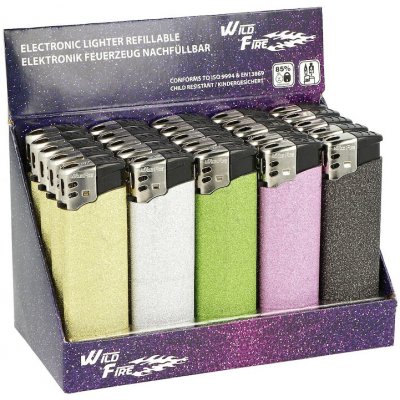 Wildfire Piezo Glitter – Hledejceny.cz