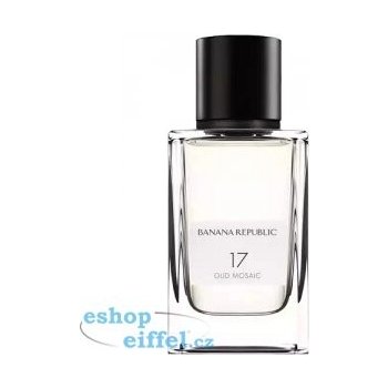 Banana Republic 17 Oud Mosaic parfémovaná voda unisex 75 ml