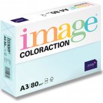 Image Coloraction barevný papír A3 80g ledově modrá 119155 500 ks – Zboží Dáma