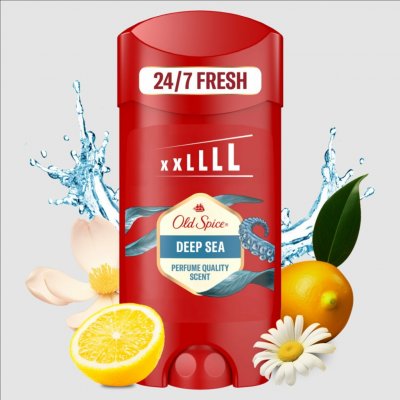 Old Spice Deep Sea deostick 85 ml – Zboží Mobilmania