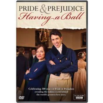 Pride and Prejudice - Having a Ball DVD