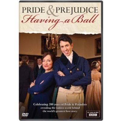 Pride and Prejudice - Having a Ball DVD