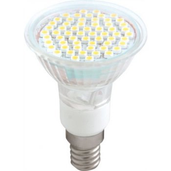 Sapho Světelné zdroje LED bodová 3,5W E14 230V 50x73 mm Teplá bílá