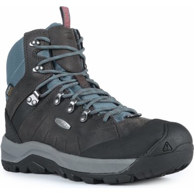 Keen Revel IV MID Polar W šedá/modrá – Zboží Dáma