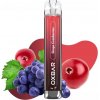 Jednorázová e-cigareta Oxbar C800 Grape Cranberries 16 mg 800 potáhnnutí 10 ks