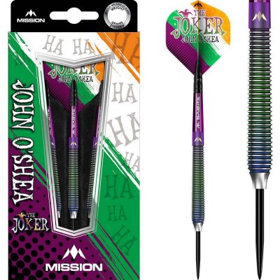 Mission Steel John O Shea - The Joker - 22g – Sleviste.cz