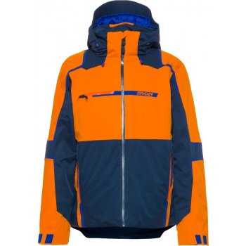 Spyder Titan Jacket M saffron