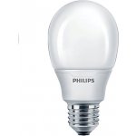 Philips Kompaktní zářivka Softone T60 8yr 8W E27 827 – Hledejceny.cz