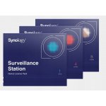Synology Camera License Pack x 4 – Sleviste.cz