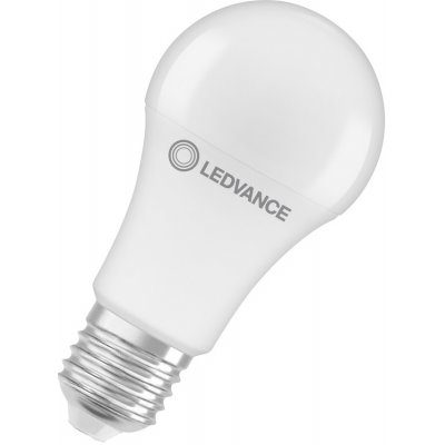 LEDVANCE LED CLASSIC A V 13W 840 Frosted E27 – Zboží Mobilmania