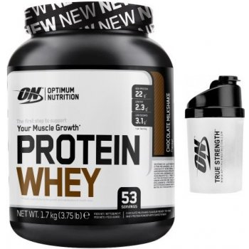 Optimum Nutrition Protein Whey 1700 g