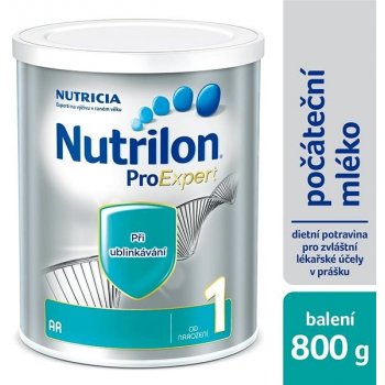 Nutrilon 1 AR 6 × 800 g, 0+