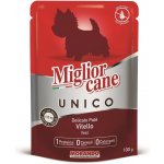 Miglior Cane Unico Adult telecí 100 g – Hledejceny.cz