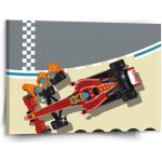 Sablio Obraz Obraz - Formule - 60x40 cm – Hledejceny.cz