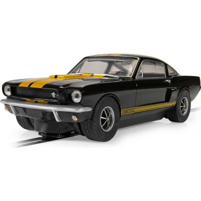 Scalextric Autíčko Street C4542 Shelby Mustang GT350H Hertz Edition (1:32) – Hledejceny.cz