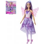Mattel Barbie a pohádkové oblékání s 8 doplňky – Zboží Mobilmania