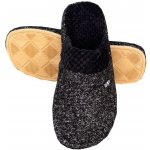 GiNo domácí papuče AMZ01 černá – Zbozi.Blesk.cz