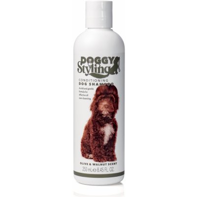 SOMERSET Pečující šampón pro psy Olivy & Vlašské ořechy, 250 ml – Zboží Mobilmania
