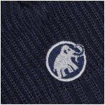 Mammut čepice Sublime beanie 1191-01542-5118-1 Tmavomodrá – Hledejceny.cz