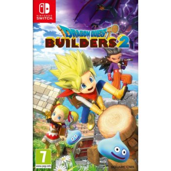 Dragon Quest Builders 2 Modernist Pack