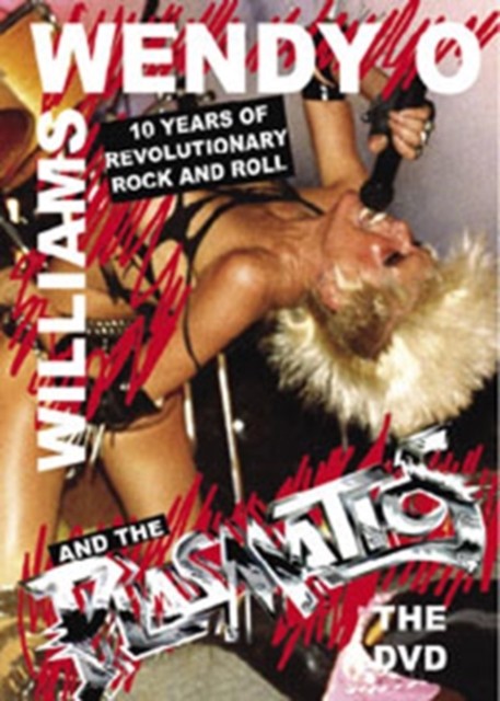 Wendy O. Williams and the Plasmatics: 10 Years of The... DVD