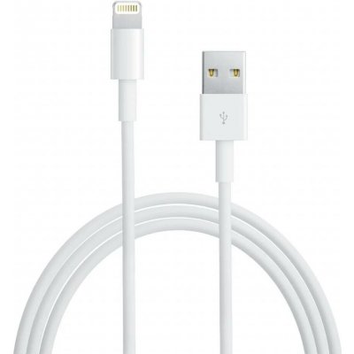 Nabíjecí a synchronizační kabel Lightning - USB pro iPhone, 1m – Zboží Mobilmania