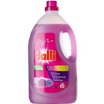 Dalli Color gel na praní 3,65 l 104 PD